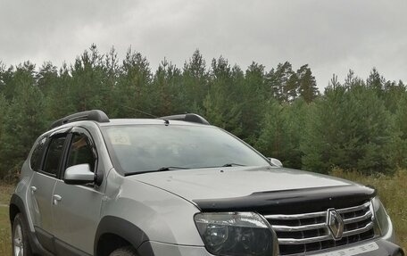 Renault Duster I рестайлинг, 2012 год, 1 200 000 рублей, 11 фотография