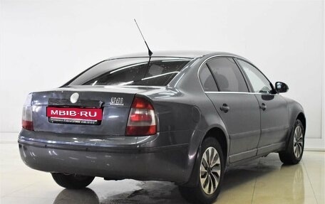 Skoda Superb III рестайлинг, 2006 год, 355 000 рублей, 4 фотография