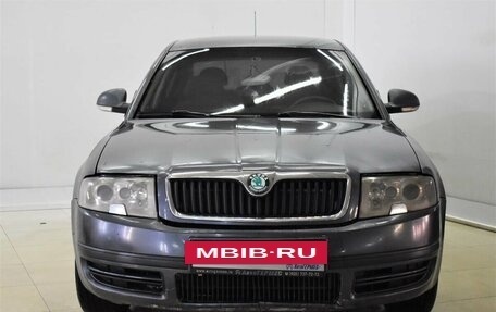 Skoda Superb III рестайлинг, 2006 год, 355 000 рублей, 2 фотография