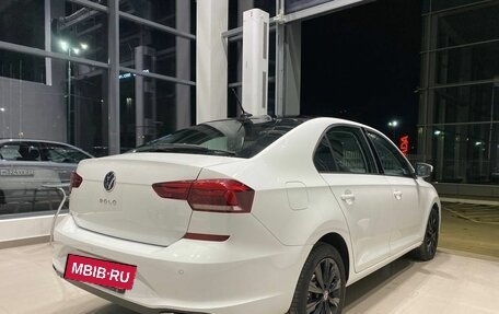 Volkswagen Polo VI (EU Market), 2020 год, 1 795 000 рублей, 3 фотография