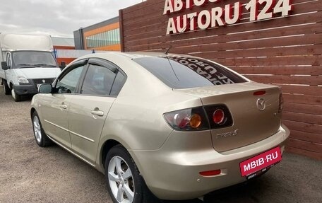 Mazda 3, 2005 год, 647 000 рублей, 4 фотография