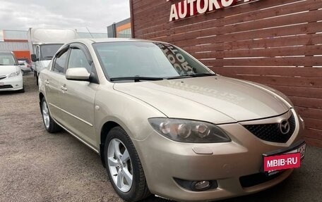 Mazda 3, 2005 год, 647 000 рублей, 3 фотография