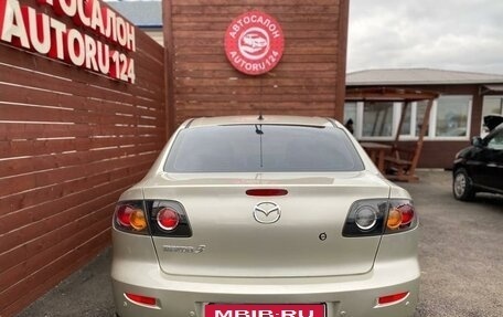 Mazda 3, 2005 год, 647 000 рублей, 6 фотография