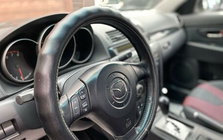 Mazda 3, 2005 год, 647 000 рублей, 9 фотография