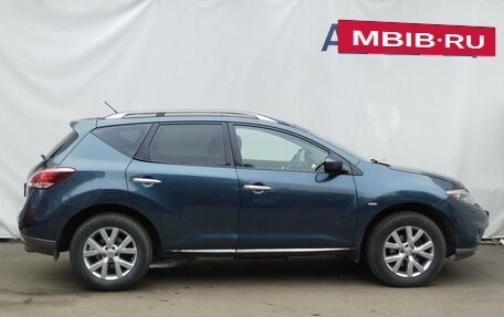 Nissan Murano, 2012 год, 1 250 000 рублей, 4 фотография