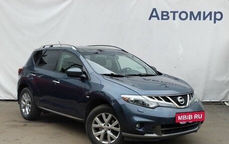 Nissan Murano, 2012 год, 1 250 000 рублей, 3 фотография