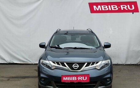 Nissan Murano, 2012 год, 1 250 000 рублей, 2 фотография