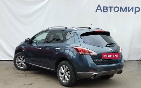 Nissan Murano, 2012 год, 1 250 000 рублей, 7 фотография