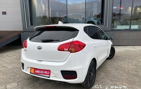 KIA cee'd III, 2018 год, 998 000 рублей, 5 фотография