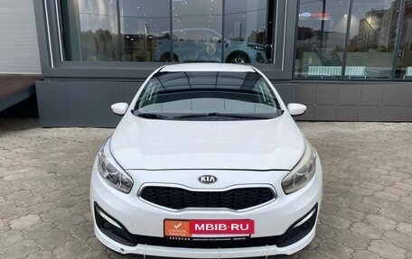 KIA cee'd III, 2018 год, 998 000 рублей, 8 фотография