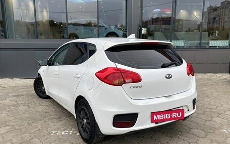 KIA cee'd III, 2018 год, 998 000 рублей, 3 фотография