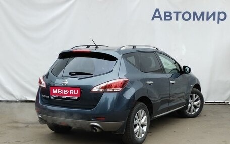 Nissan Murano, 2012 год, 1 250 000 рублей, 5 фотография