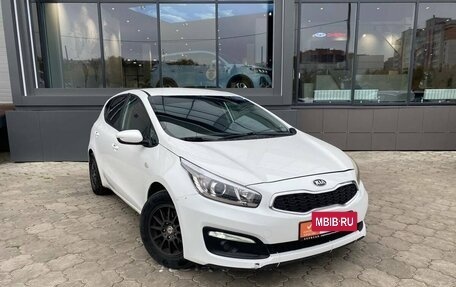 KIA cee'd III, 2018 год, 998 000 рублей, 7 фотография