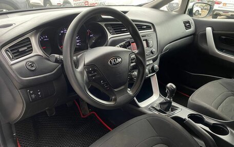 KIA cee'd III, 2018 год, 998 000 рублей, 9 фотография