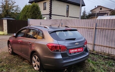 Chevrolet Cruze II, 2013 год, 900 000 рублей, 2 фотография