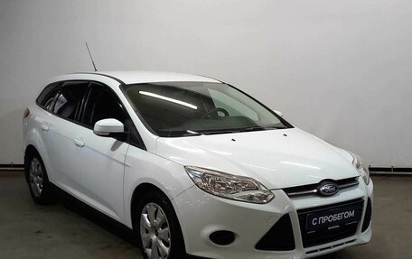 Ford Focus III, 2013 год, 850 000 рублей, 3 фотография