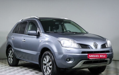 Renault Koleos I рестайлинг 2, 2008 год, 1 000 000 рублей, 3 фотография