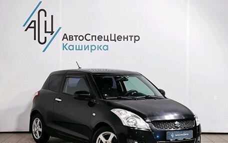 Suzuki Swift IV, 2013 год, 1 089 000 рублей, 3 фотография