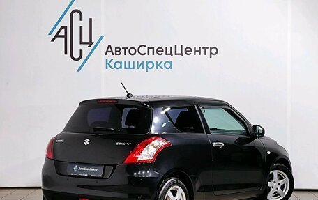 Suzuki Swift IV, 2013 год, 1 089 000 рублей, 2 фотография