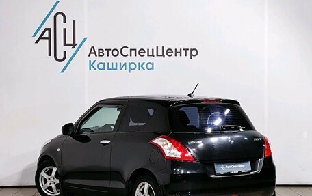 Suzuki Swift IV, 2013 год, 1 089 000 рублей, 4 фотография