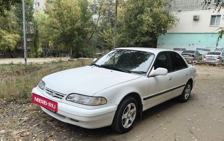 Hyundai Sonata III рестайлинг, 1995 год, 315 000 рублей, 5 фотография