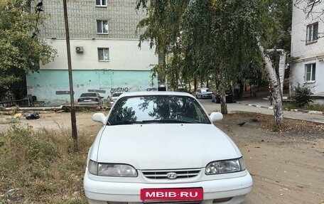 Hyundai Sonata III рестайлинг, 1995 год, 315 000 рублей, 4 фотография