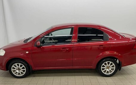 Chevrolet Aveo III, 2007 год, 350 000 рублей, 8 фотография