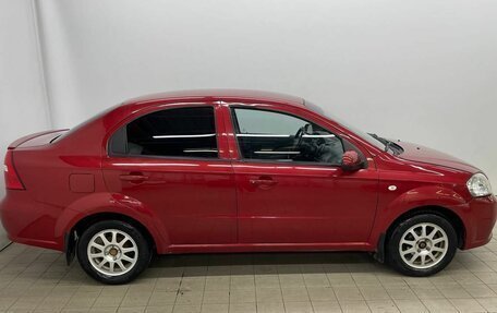 Chevrolet Aveo III, 2007 год, 350 000 рублей, 4 фотография