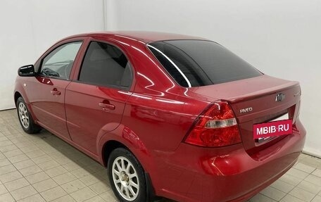 Chevrolet Aveo III, 2007 год, 350 000 рублей, 7 фотография