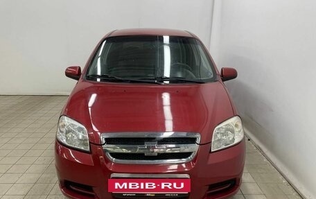 Chevrolet Aveo III, 2007 год, 350 000 рублей, 2 фотография