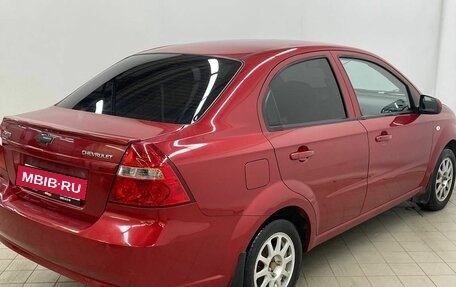 Chevrolet Aveo III, 2007 год, 350 000 рублей, 5 фотография