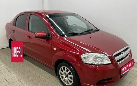 Chevrolet Aveo III, 2007 год, 350 000 рублей, 3 фотография