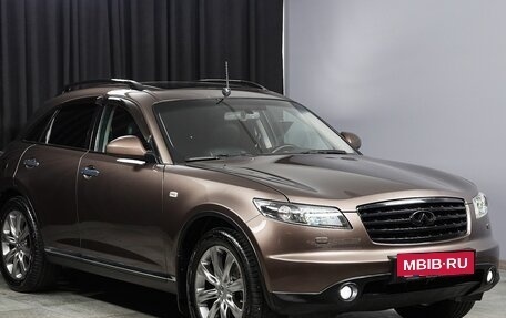 Infiniti FX I, 2008 год, 1 300 000 рублей, 3 фотография