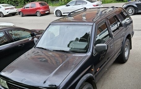 Opel Frontera A, 1993 год, 249 000 рублей, 2 фотография