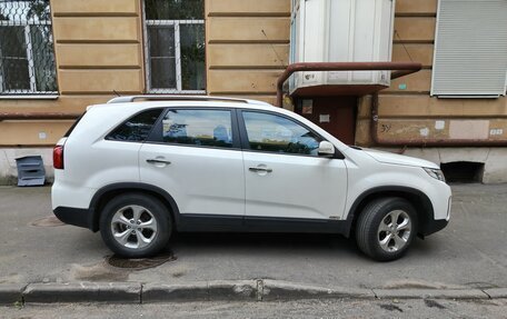 KIA Sorento II рестайлинг, 2015 год, 1 800 000 рублей, 4 фотография