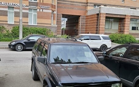 Opel Frontera A, 1993 год, 249 000 рублей, 4 фотография