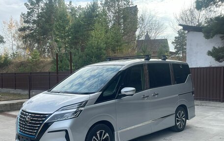 Nissan Serena IV, 2019 год, 2 750 000 рублей, 2 фотография