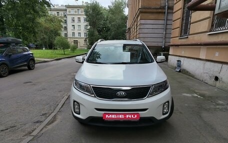 KIA Sorento II рестайлинг, 2015 год, 1 800 000 рублей, 3 фотография