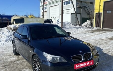 BMW 5 серия, 2008 год, 1 000 000 рублей, 3 фотография