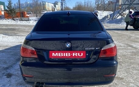 BMW 5 серия, 2008 год, 1 000 000 рублей, 5 фотография