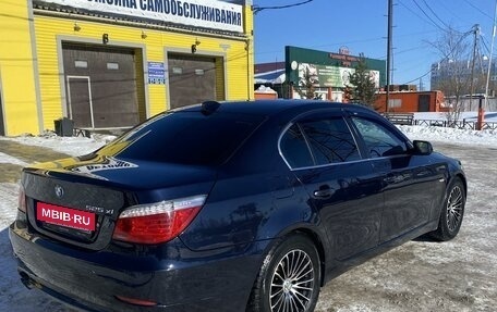 BMW 5 серия, 2008 год, 1 000 000 рублей, 4 фотография