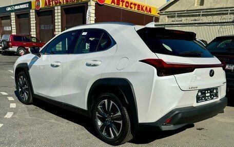 Lexus UX I, 2022 год, 4 750 000 рублей, 10 фотография