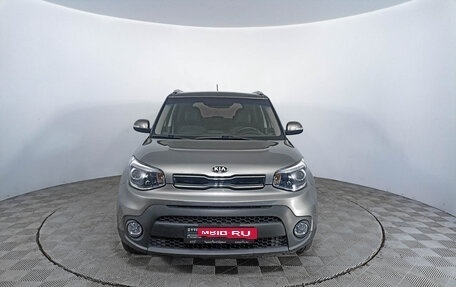 KIA Soul II рестайлинг, 2017 год, 1 937 000 рублей, 2 фотография