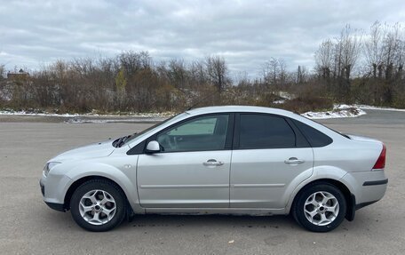 Ford Focus II рестайлинг, 2006 год, 455 000 рублей, 2 фотография