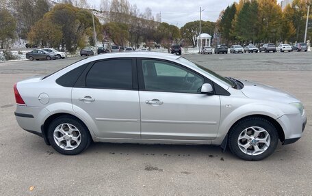 Ford Focus II рестайлинг, 2006 год, 455 000 рублей, 3 фотография