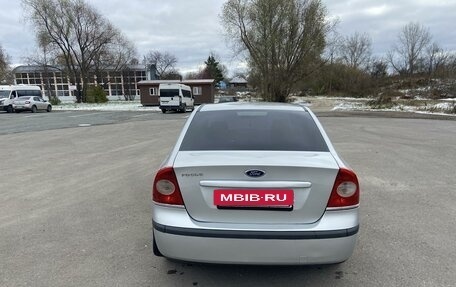 Ford Focus II рестайлинг, 2006 год, 455 000 рублей, 4 фотография