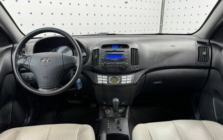 Hyundai Elantra IV, 2007 год, 720 000 рублей, 13 фотография