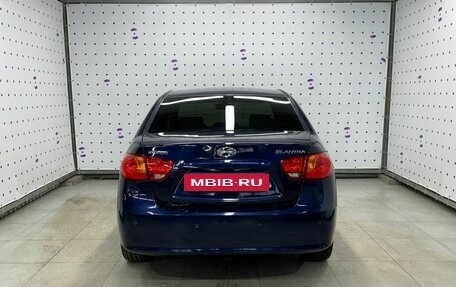 Hyundai Elantra IV, 2007 год, 720 000 рублей, 6 фотография