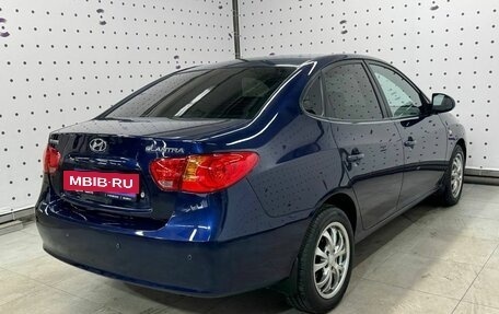 Hyundai Elantra IV, 2007 год, 720 000 рублей, 4 фотография