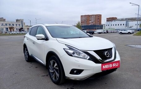 Nissan Murano, 2021 год, 4 687 000 рублей, 3 фотография